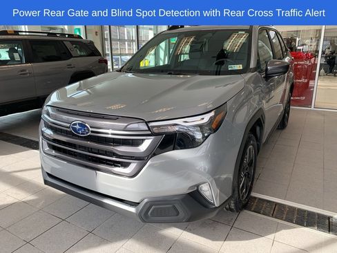 New 2026 Subaru Forester Premium image 2