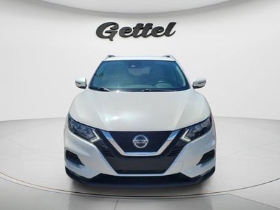 Used 2021 Nissan Rogue Sport SV