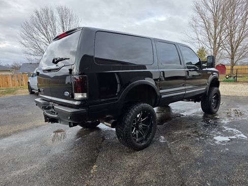 Used 2001 Ford Excursion Limited image 3