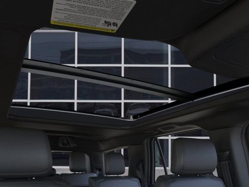 New 2025 Ford Expedition Platinum w/ Stealth Performance Package image 22