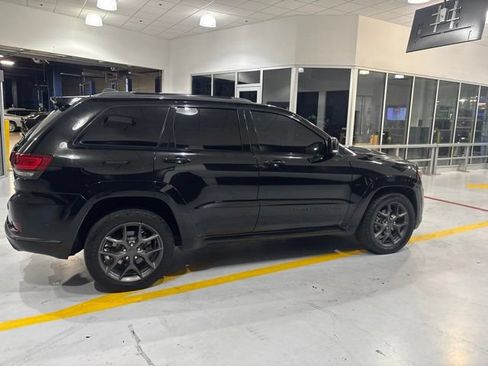 Used 2020 Jeep Grand Cherokee Limited X AWD/4WD image 9