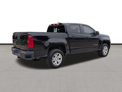 Used 2021 Chevrolet Colorado LT w/ LT Convenience Package RWD image 5