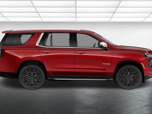 New 2026 Chevrolet Tahoe Premier w/ Sun And Tow Package image 9