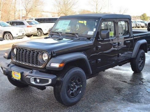 New 2026 Jeep Gladiator Sport image 4