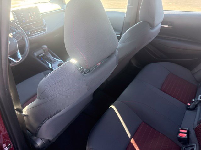 Certified 2023 Toyota Corolla SE FWD image 21