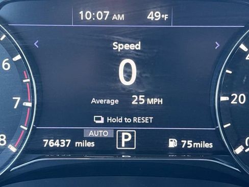 Used 2020 INFINITI QX80 Luxe w/ Edition 30 Package image 25