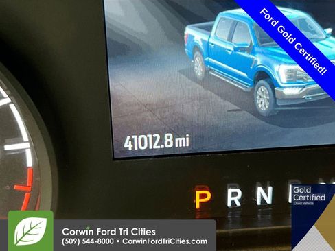 Used 2023 Ford F150 XL w/ XL STX Apperance Package image 2