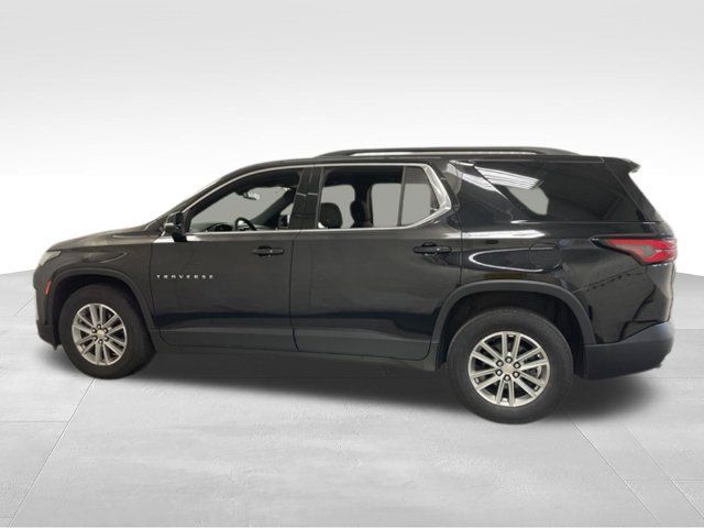 Used 2023 Chevrolet Traverse LT w/ LPO, Floor Liner Package AWD/4WD image 4