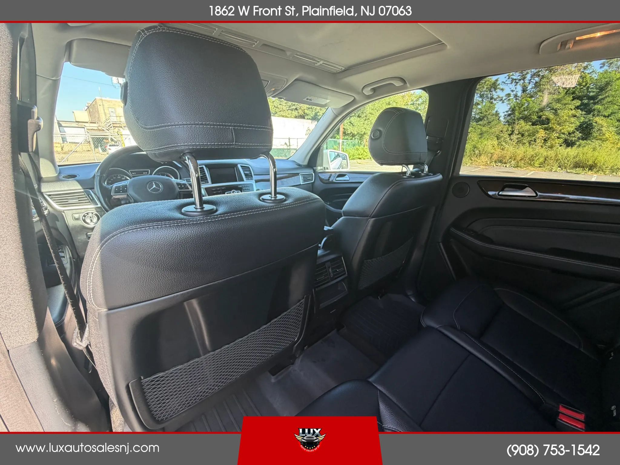 Used 2013 Mercedes-Benz ML 350 4MATIC image 21