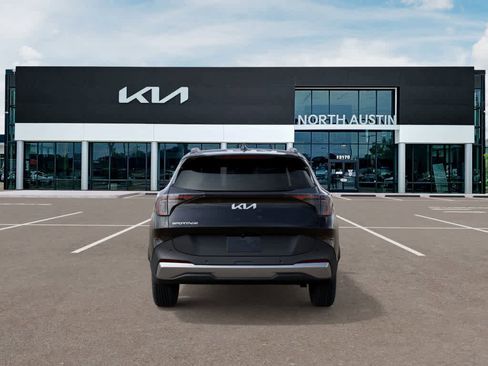 New 2026 Kia Sportage EX image 5