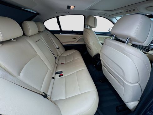 Used 2016 BMW 535i Sedan RWD image 19