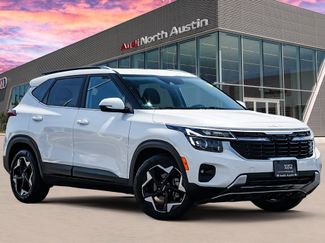 Used 2024 Kia Seltos EX image 1
