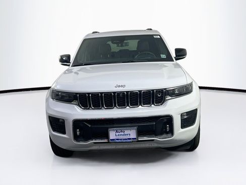 Used 2023 Jeep Grand Cherokee Overland w/ Adv Protech Group III image 2