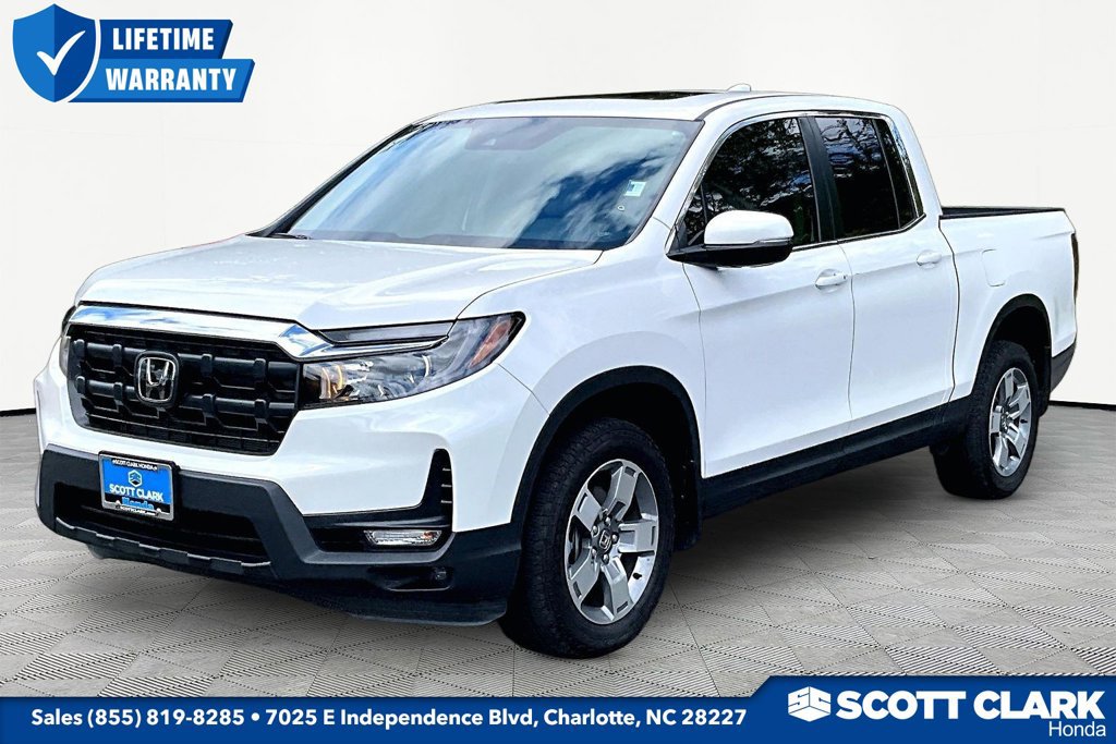 Used 2026 Honda Ridgeline RTL image 3