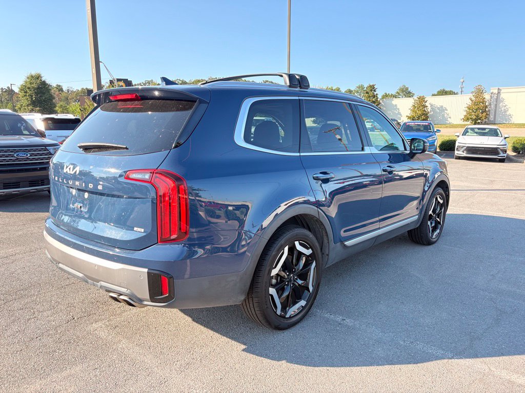 Used 2025 Kia Telluride S AWD/4WD image 8