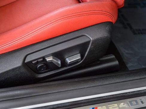 Used 2017 BMW M240i Convertible image 51