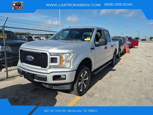 Used 2019 Ford F150 XL w/ Equipment Group 101A Mid AWD/4WD image 1