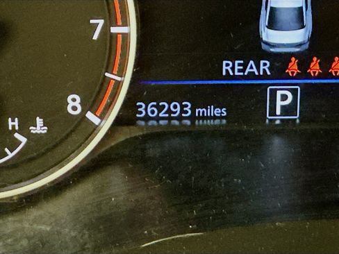 Used 2023 Nissan Altima 2.5 SV image 19