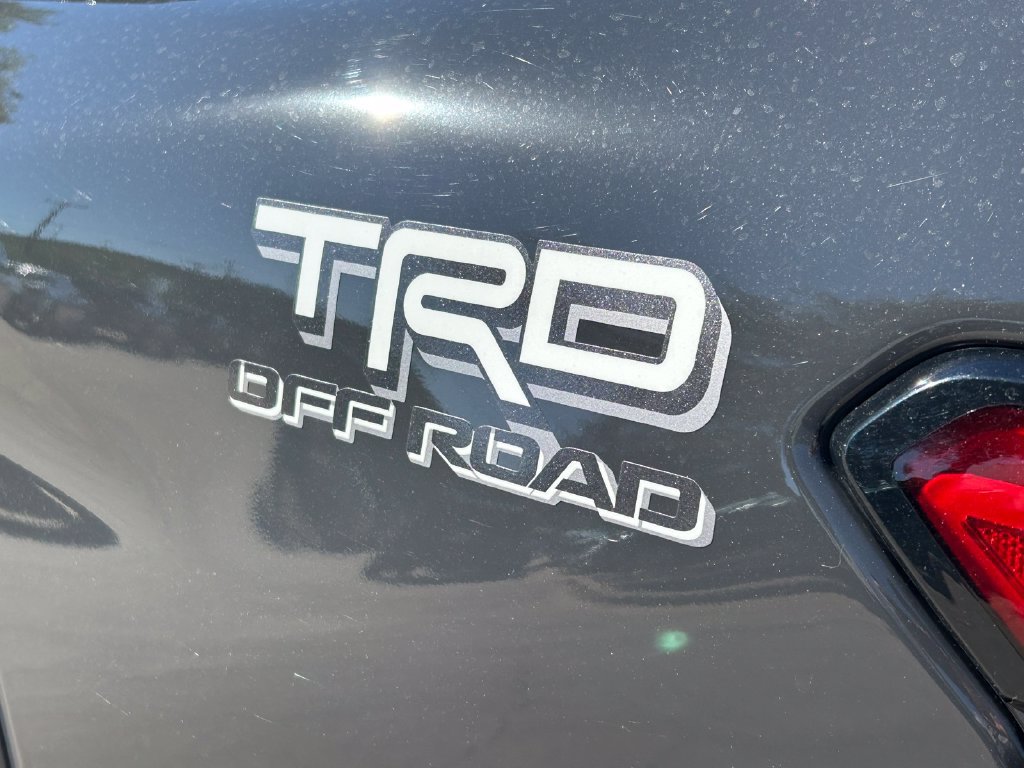 Certified 2026 Toyota Tacoma TRD Off-Road AWD/4WD image 14