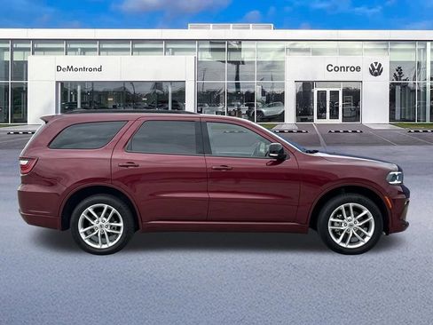 Used 2023 Dodge Durango GT AWD/4WD image 4