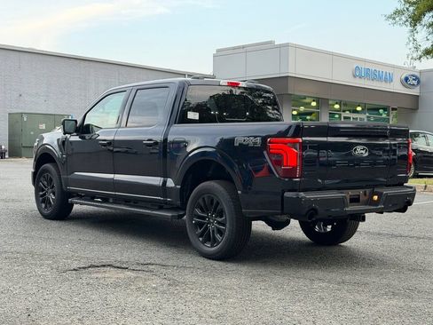 New 2026 Ford F150 Lariat w/ Equipment Group 501A Mid AWD/4WD image 4