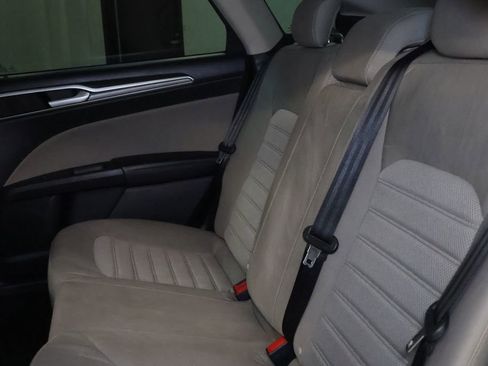 Used 2020 Ford Fusion S FWD image 13