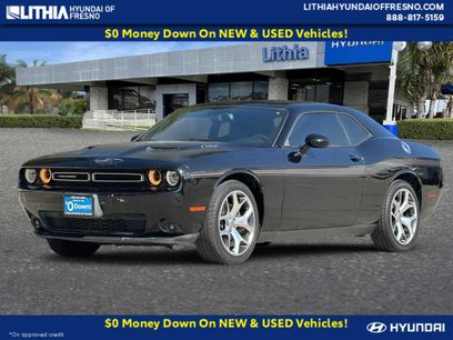 Used 2015 Dodge Challenger SXT Plus
