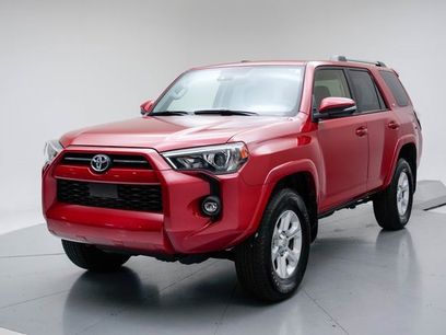 Certified 2024 Toyota 4Runner SR5 Premium