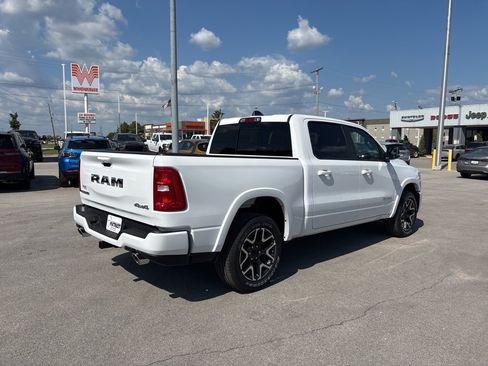 New 2026 RAM 1500 Laramie w/ Sport Appearance Package image 3