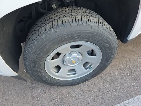 Used 2022 Chevrolet Colorado W/T w/ WT Convenience Package image 13