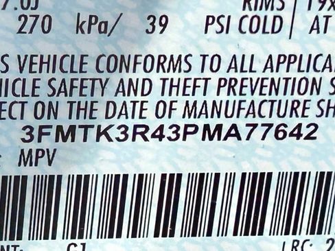 Used 2023 Ford Mustang Mach-E Premium RWD image 57