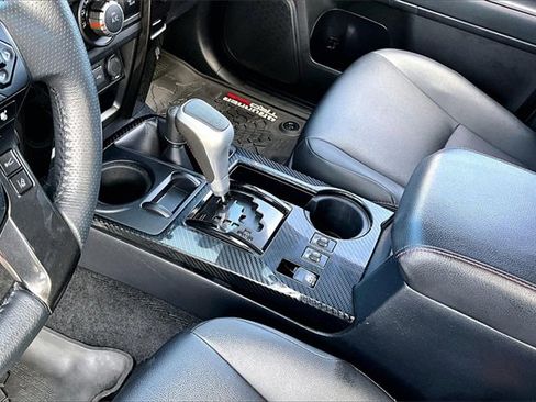 Used 2021 Toyota 4Runner TRD Off-Road Premium w/ Moonroof Package image 18