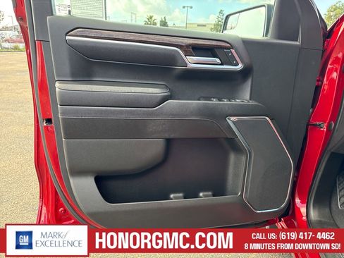 Used 2023 GMC Sierra 1500 Elevation w/ X31 Off-Road Package image 14