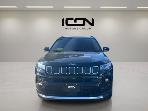 Used 2022 Jeep Compass Limited image 8