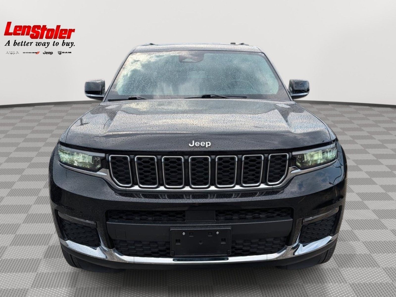 Used 2022 Jeep Grand Cherokee L Limited AWD/4WD image 8