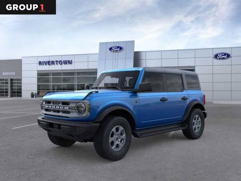 New 2025 Ford Bronco Big Bend image 1