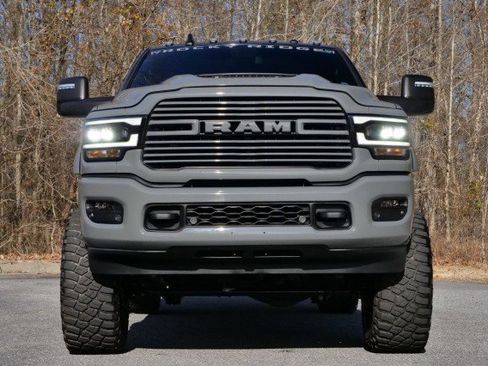 Used 2024 RAM 3500 Laramie w/ Night Edition image 5