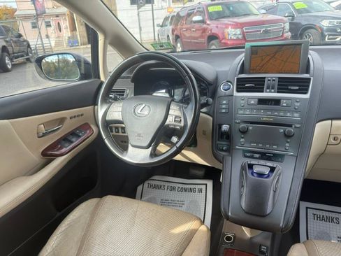 Used 2010 Lexus HS 250h FWD image 22