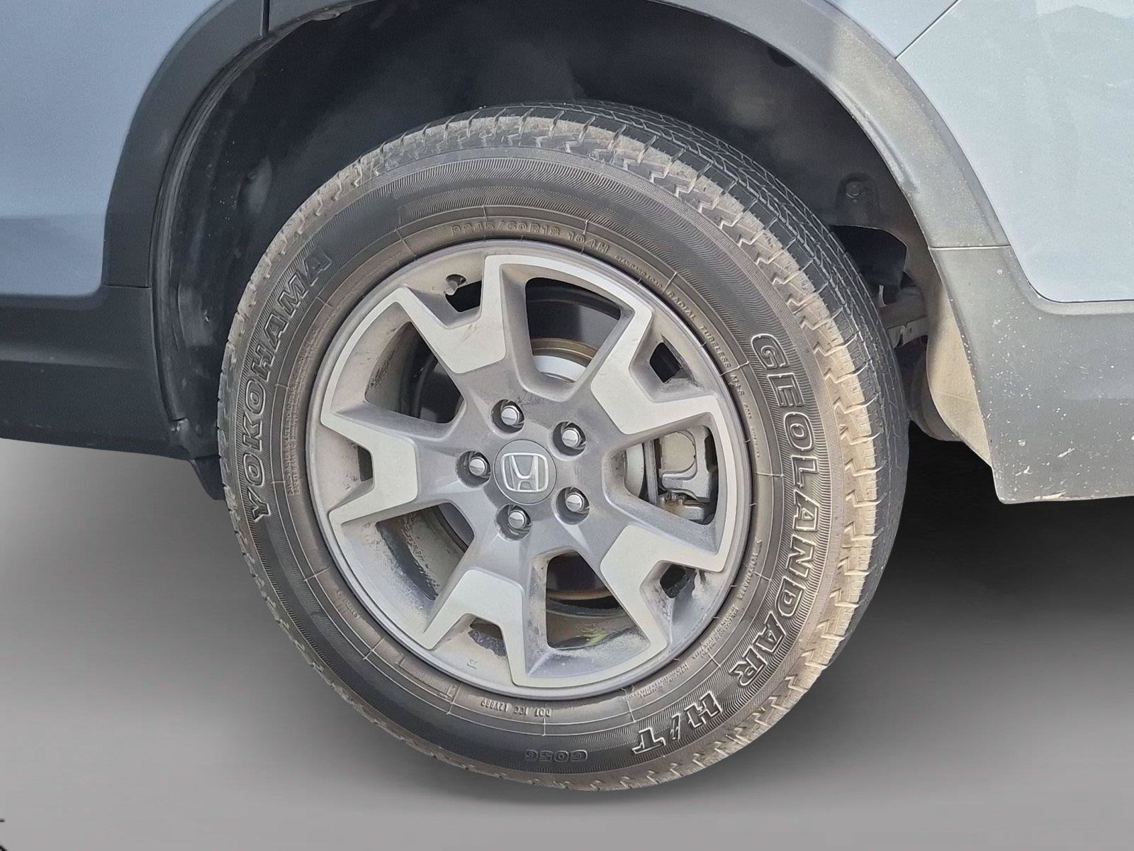 Certified 2023 Honda Passport TrailSport image 36