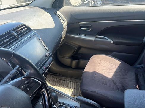 Used 2021 Mitsubishi Outlander Sport SE AWD/4WD image 16