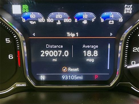 Used 2021 GMC Sierra 1500 Denali w/ Denali Ultimate Package image 14