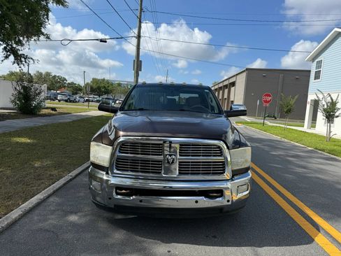 Used 2010 Dodge Ram 3500 Truck Laramie RWD image 3
