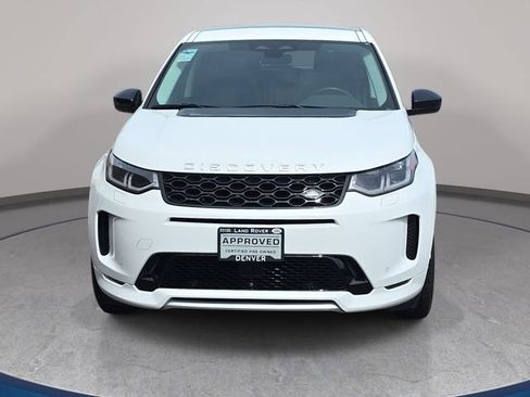 Used 2025 Land Rover Discovery Sport S AWD/4WD image 3