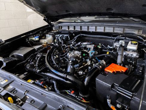 Used 2022 Ford Bronco Outer Banks w/ Sasquatch Package image 46