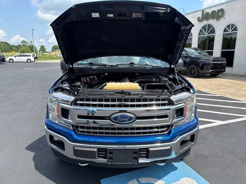 Used 2018 Ford F150 XLT w/ Equipment Group 301A Mid AWD/4WD image 25
