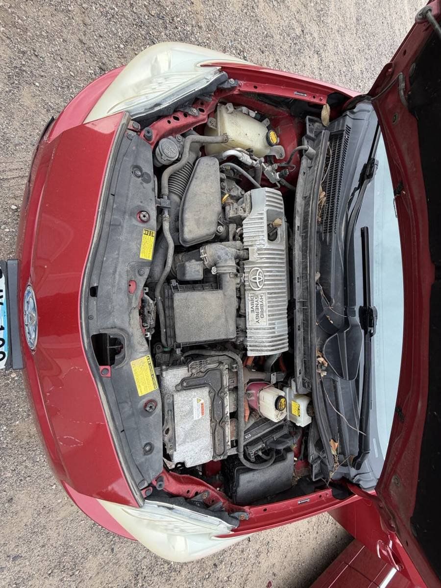 Used 2010 Toyota Prius FWD image 42