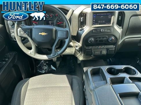 Used 2022 Chevrolet Silverado 1500 Custom AWD/4WD image 11