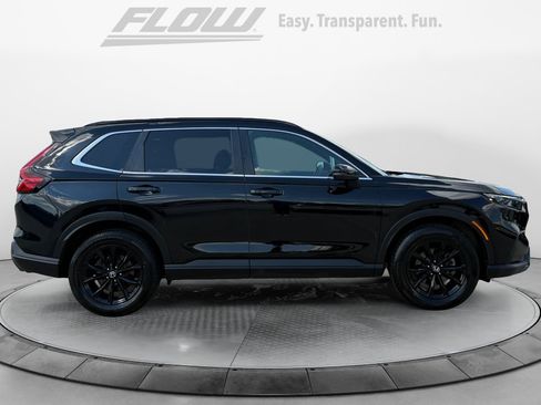 Certified 2024 Honda CR-V Sport image 10