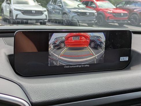 Certified 2025 MAZDA CX-50 AWD 2.5 Hybrid w/ Weather Package image 24