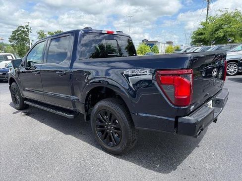 Certified 2025 Ford F150 XLT w/ Equipment Group 303A High AWD/4WD image 5